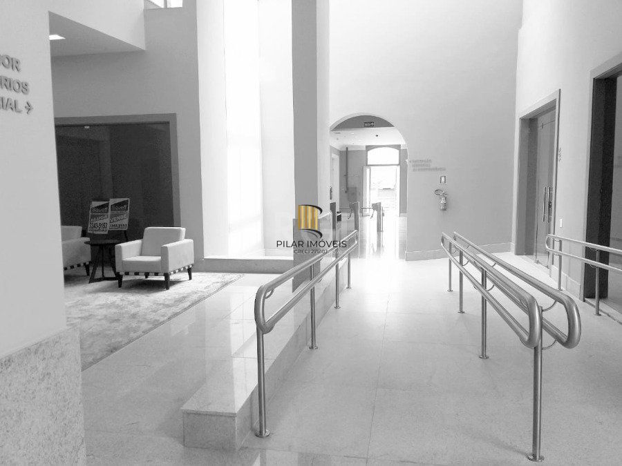 Conjunto/Sala para Venda - 37.56m², 0 dormitórios, 1 vaga - Moinhos de Vento - Pilar Imóveis