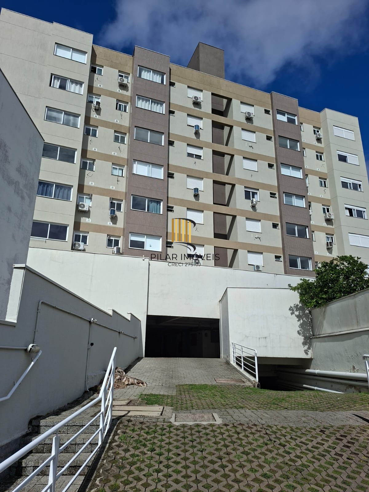 Apartamento 1 dormitório no bairro Santo Antônio
