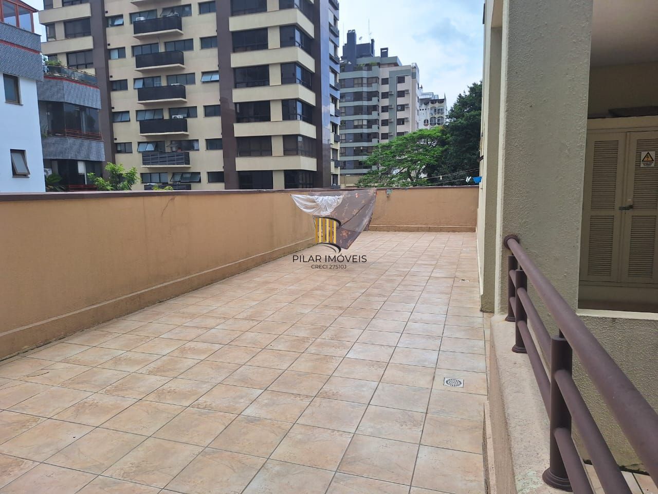 Apartamento 2 dormitórios no bairro Higienópolis