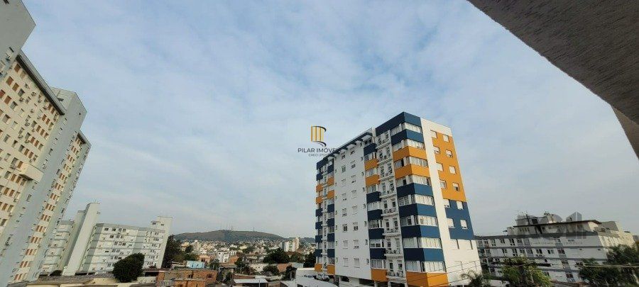 Apartamento com 2 dormitórios  churrasqueira 1 vaga bairro Santana - Porto Alegre, área de 60 m²
