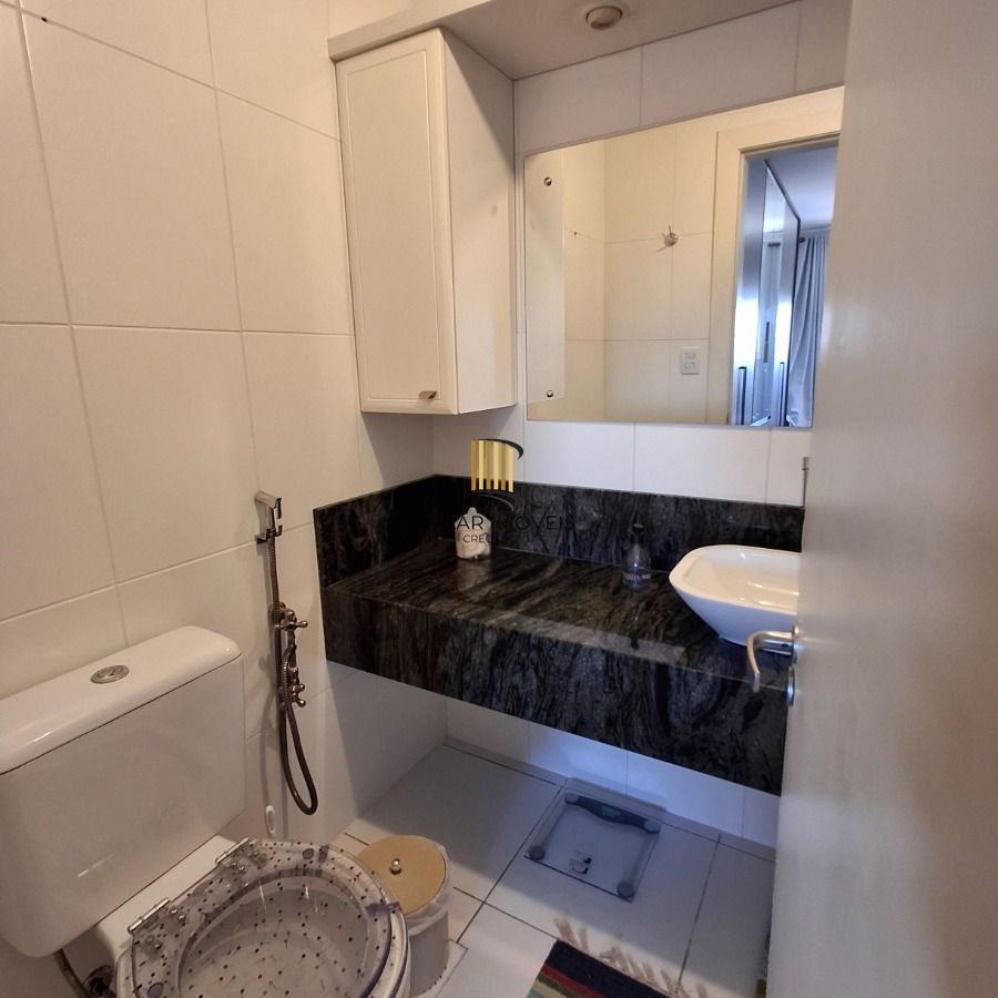Excelente apartamento de 81,50 m² com2  dormitórios e 1 vagas dupla  cobertas.