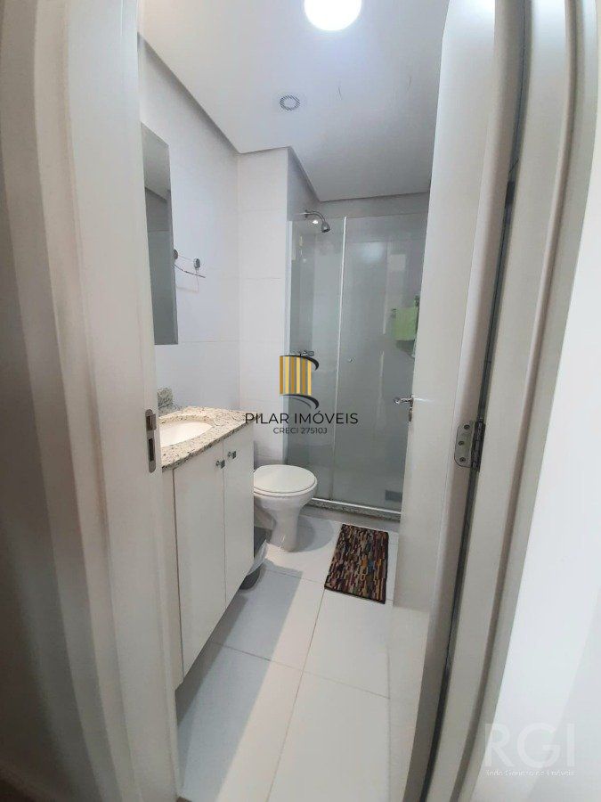APARTAMENTO  VENDA de  2 dormitórios, suíte,  Medianeira,  1 vaga de garagem escriturada