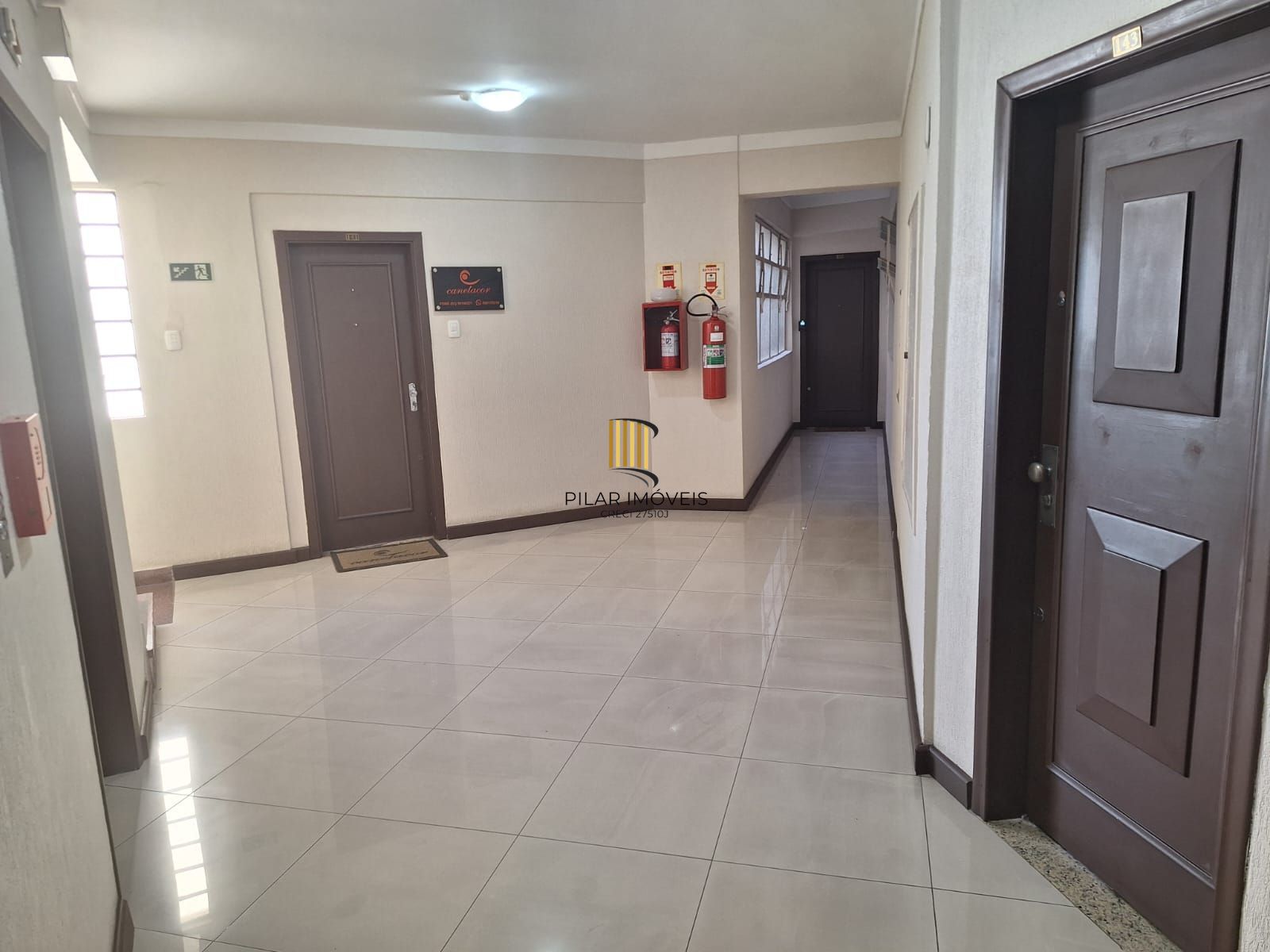 Sala Prédio SULBANCO, Av. Farrapos 146, c/133,35m2 priv. c/ 4 salas