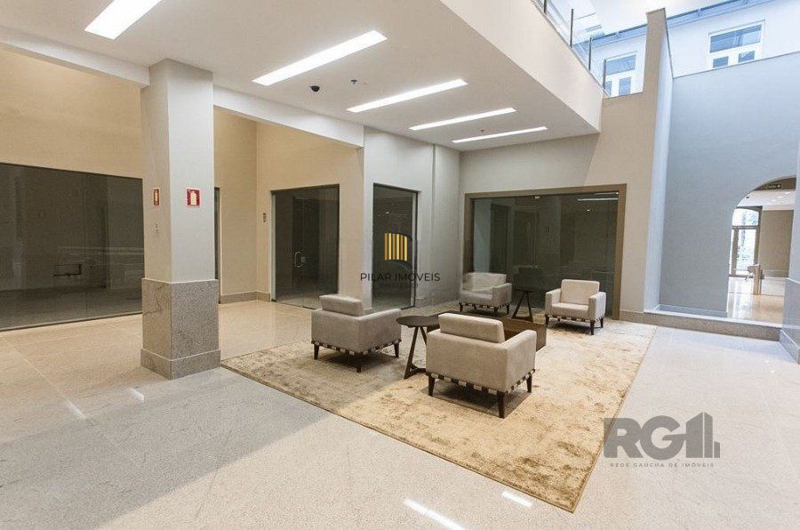 Sala Comercial 1 dormitório no bairro Independência