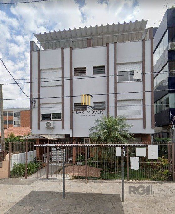 Apartamento 1 dormitório no bairro Petrópolis