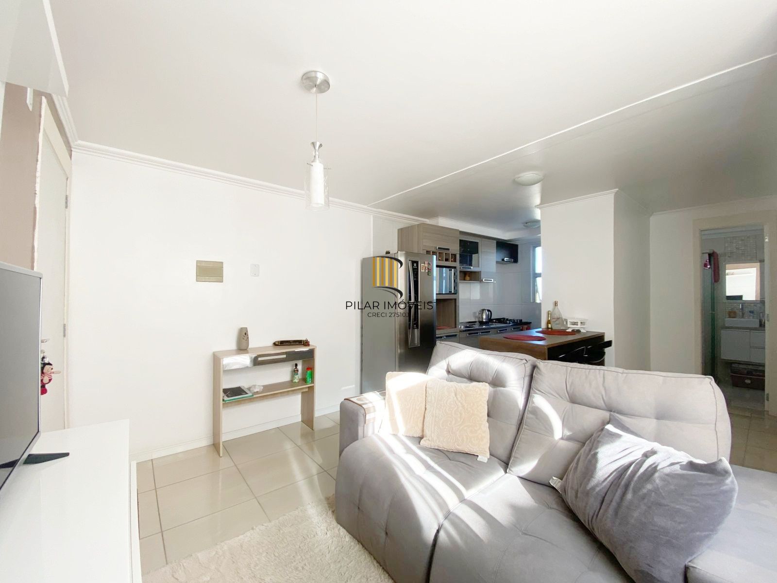 Apartamento 2 dormitórios no bairro Vila Nova