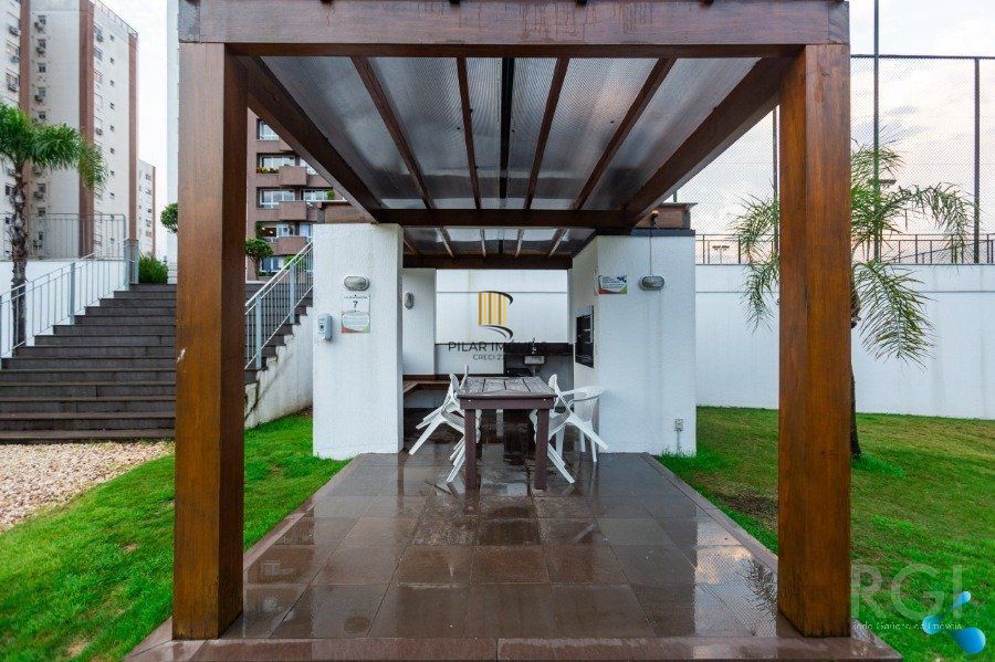 Apartamento com 1 dormitório Garagem e Elevador à venda na Boa Vista Porto Alegre RS