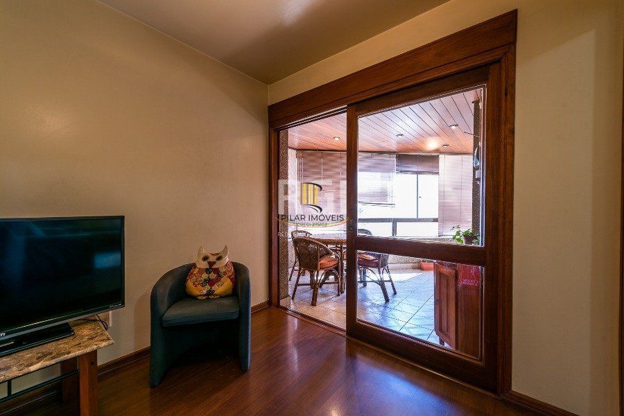 Apartamento para Venda - 135.5m², 3 dormitórios, sendo 1 suites, 2 vagas - Rio Branco