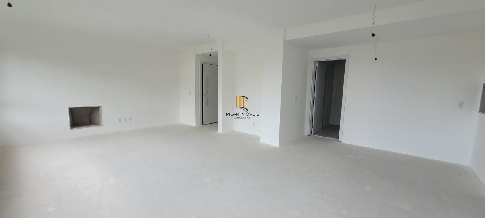 Apartamento para Venda, 3  suites, 3 vagas , 143.23m² privativos,  Lareira e Churrasqueira - INFRA COMPLETA  Rio Branco Porto Alegre RS