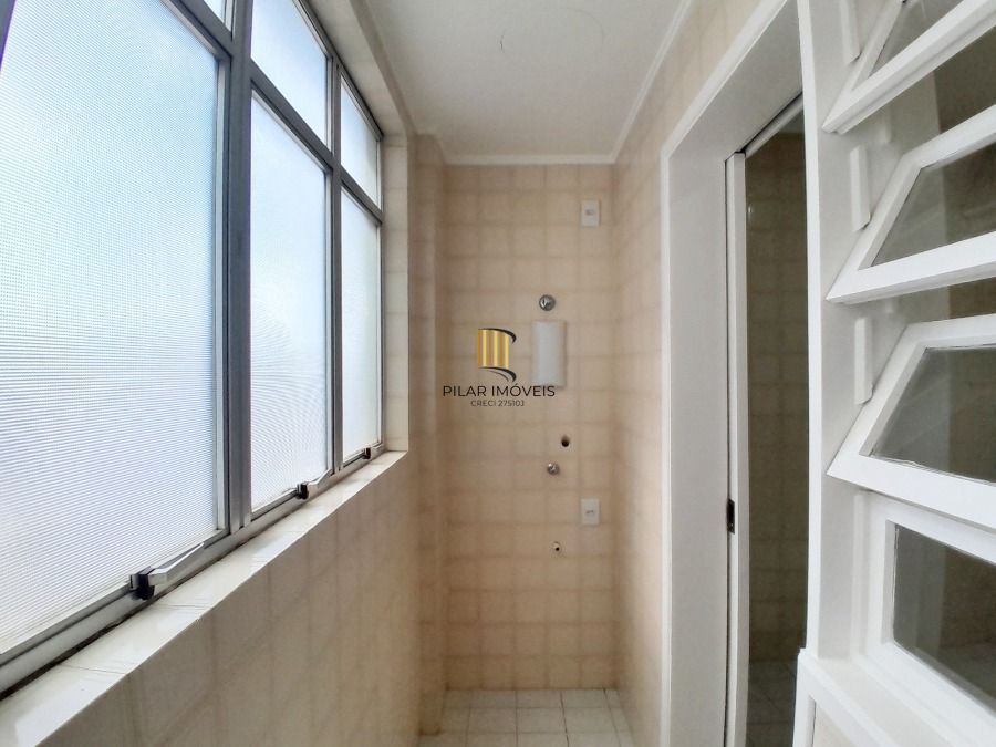 APARTAMENTO 1 DORMITORIO COM 46,59 M2 UMA VAGA GARAGEM