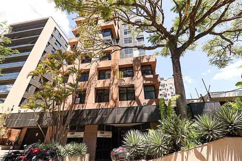 Conjunto/Sala para Venda - 124.54m², 0 dormitórios, Floresta - Pilar Imóveis