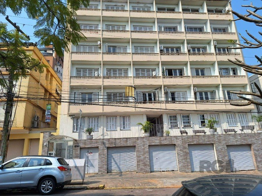 Apartamento 2 dormitórios no bairro Petrópolis - Pilar Imóveis
