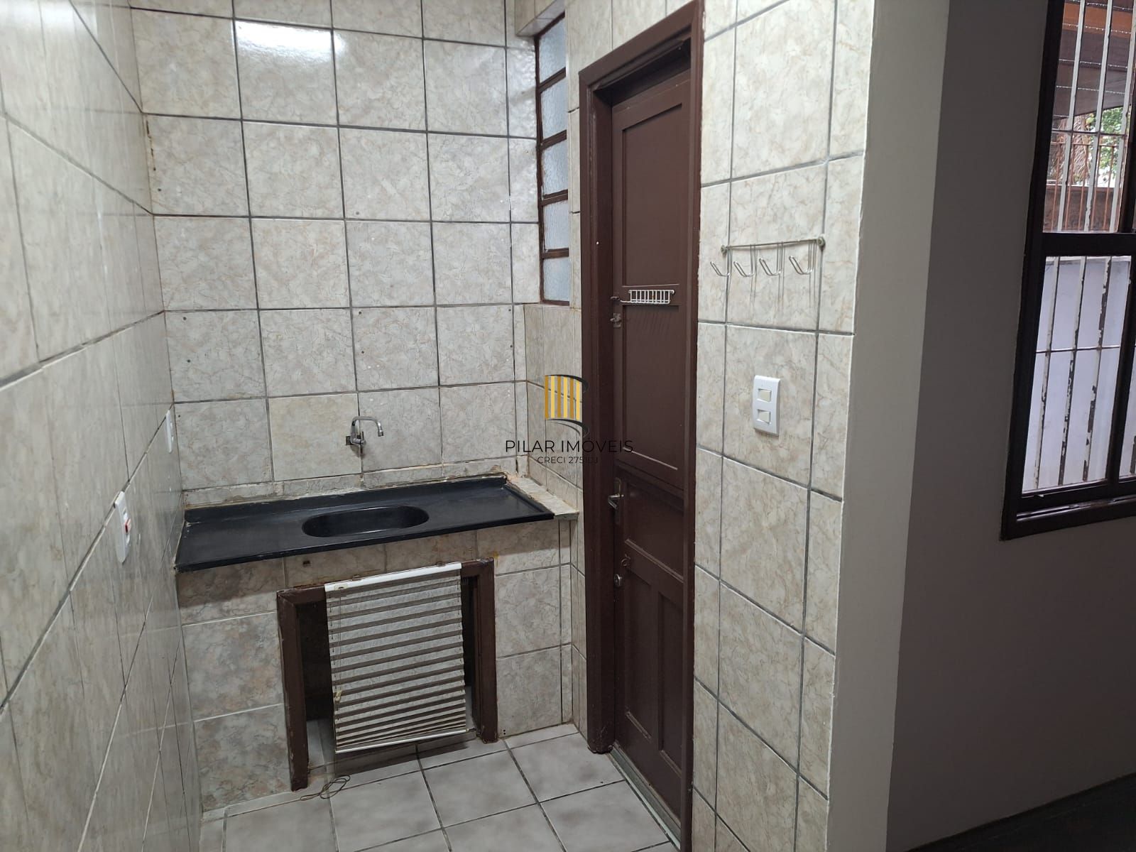 Apartamento para Venda - 39.35m², 1 dormitório, Floresta