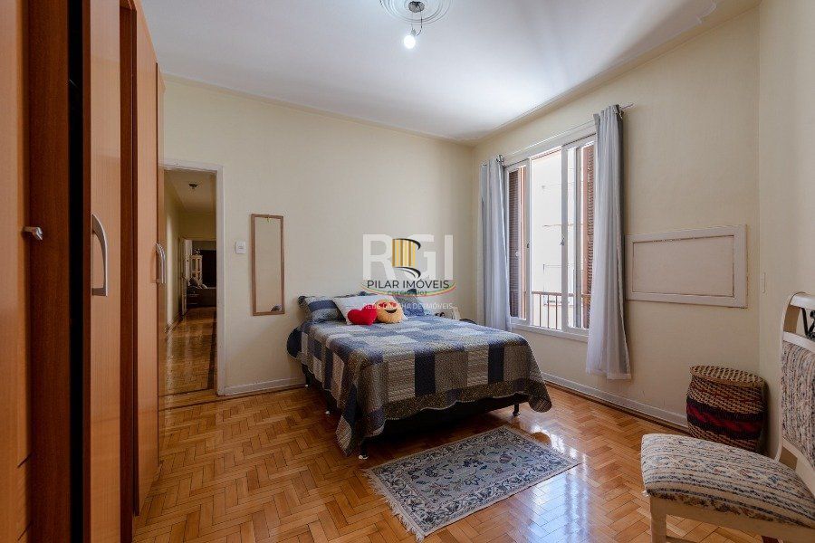 Apartamento para Venda - 96.52m², 3 dormitórios, Auxiliadora