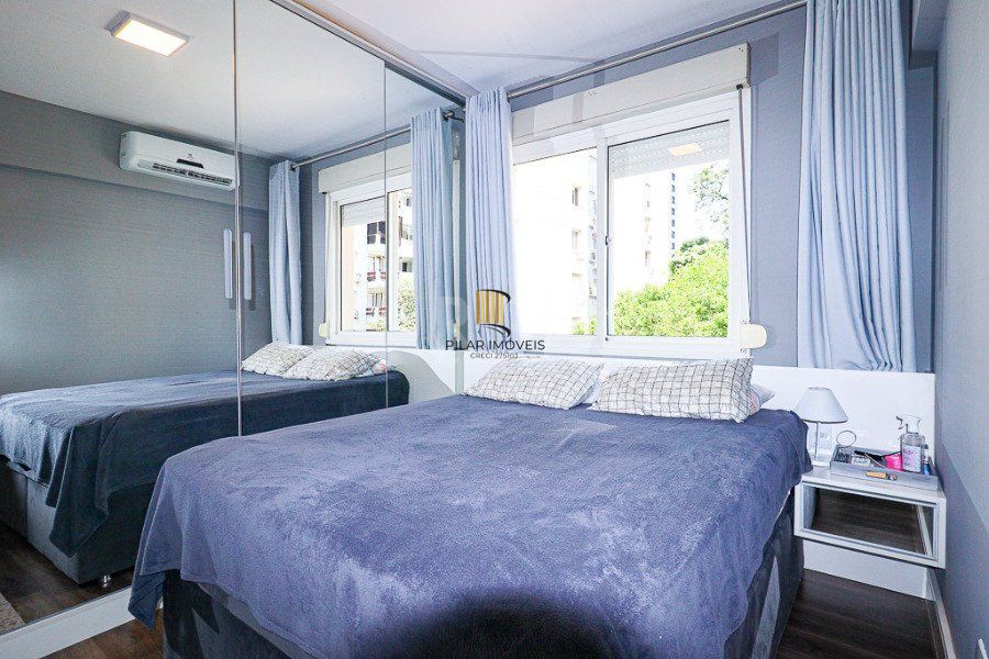 Apartamento para Venda - 73.22m², 2 dormitórios, sendo 1 suites, 1 vaga - Mont Serrat