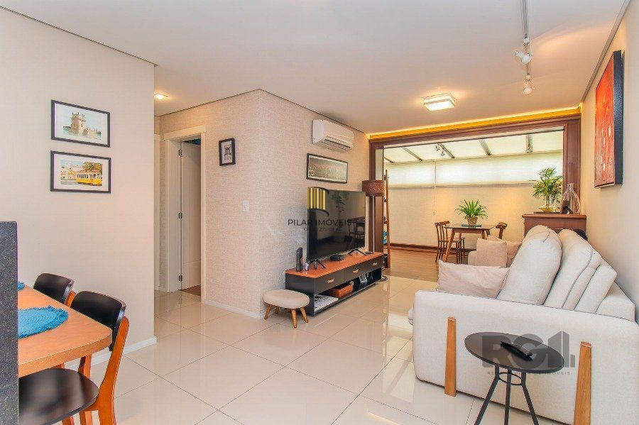 Apartamento 2 dormitórios no bairro Rio Branco
