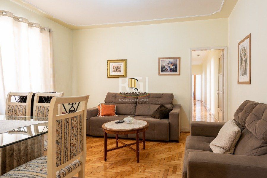 Apartamento para Venda - 96.52m², 3 dormitórios, Auxiliadora