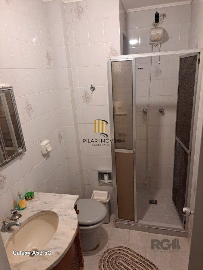 APARTAAMENTO 3 DORMITÓRIO UMA SUITE
