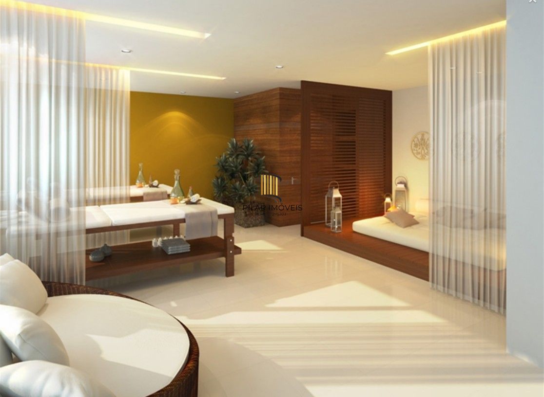 Conjunto/Sala para Venda -34,48m², 0 dormitórios, 1 vaga - mobiliado Menino Deus