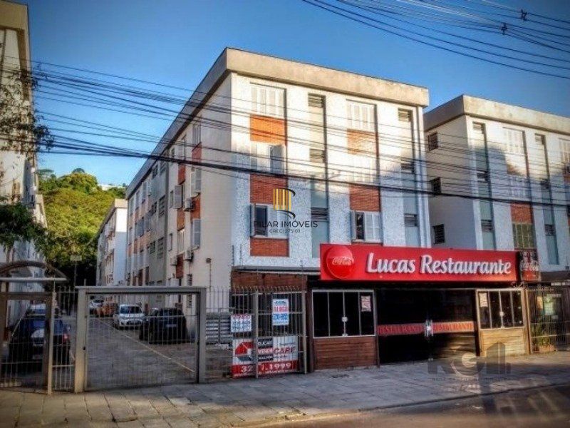 Apartamento 2 dormitórios no bairro Praia de Belas