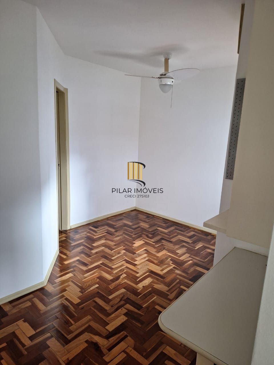 Apartamento 1 dormitório no bairro Petrópolis
