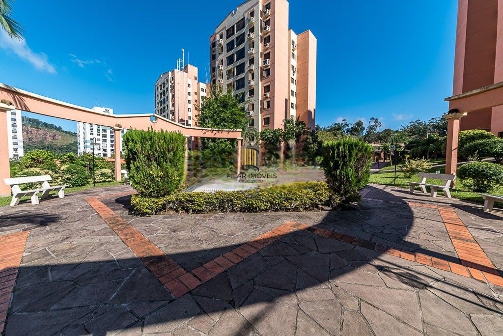 Apartamento 2 dormitórios no bairro Três Figueiras
