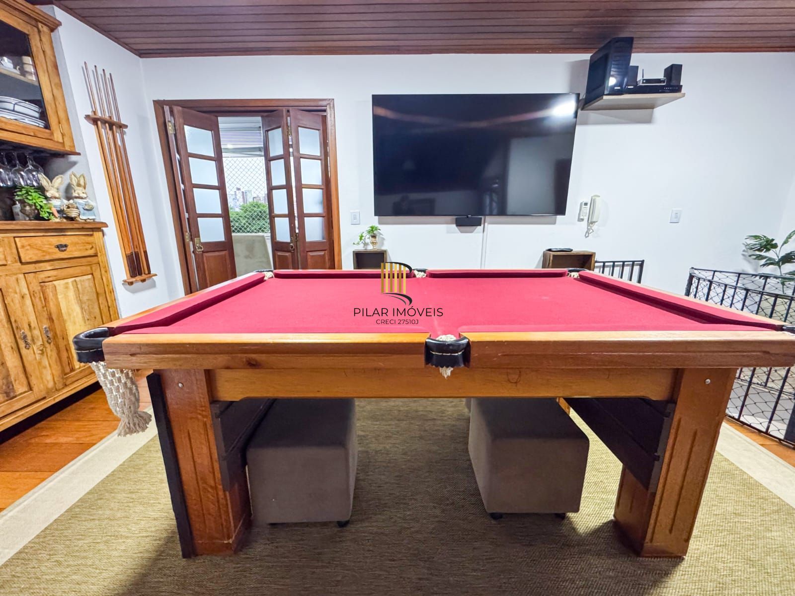 Apartamento com cobertura - bairro área privativa 146 m² - 2 dormitórios - vaga