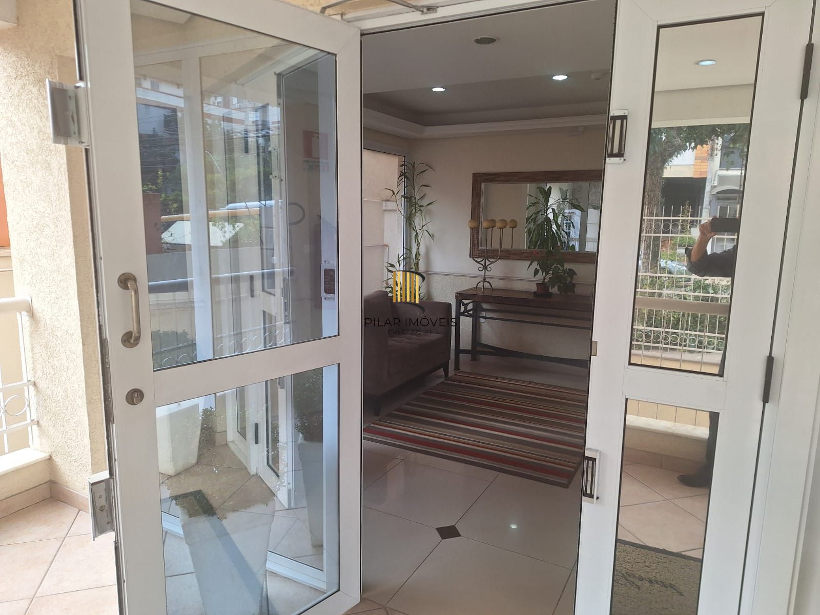 Apto 64,75m², Mariland, M.Serrat, 2 dorms.1 suíte, 1 vaga escrit. elev.