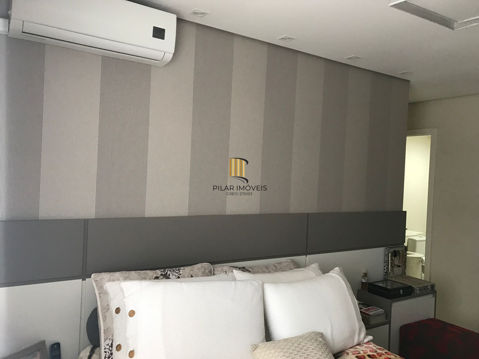 Lindo apto.de 02 dorms, 01 suite, cond.Viva Vida Clube Moinho,São João