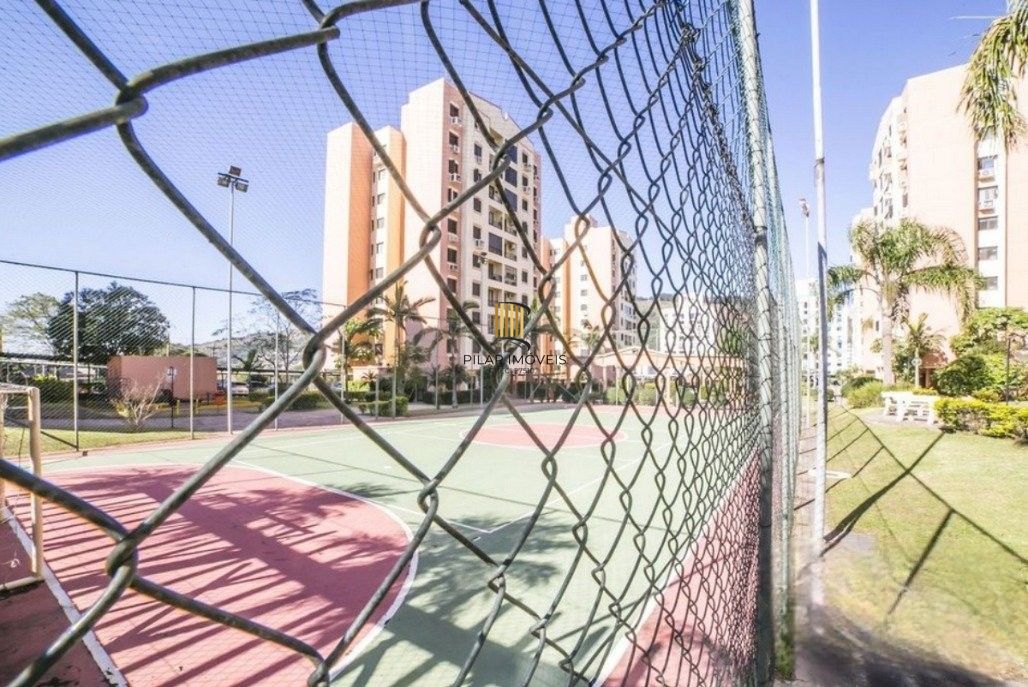 Apartamento 2 dormitórios no bairro Três Figueiras