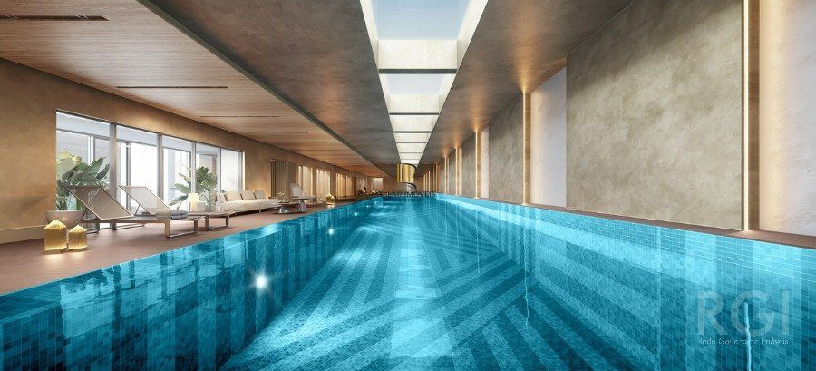 Apartamento para Venda NOVO 3 SUITES  143.23m² privativos, 3  suites, 3 vagas -  Lareira e Churrasqueira - THE PARK  Rio Branco Porto Alegre RS