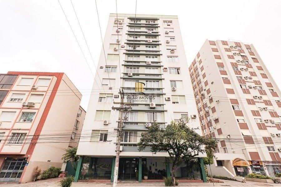 Apartamento para Venda - 99m², 3 dormitórios, 1 vaga - Rio Branco