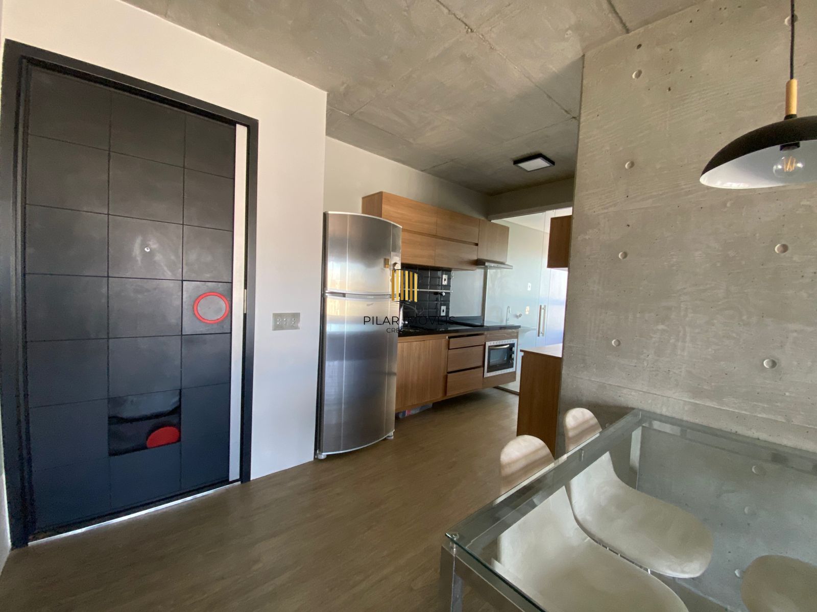 LINDO APARTAMENTO DE 01 DORMITORIO, COM 69,37M², 1 VAGA, NO BAIRRO PETRÓPOLIS – PORTO ALEGRE. - Pilar Imóveis