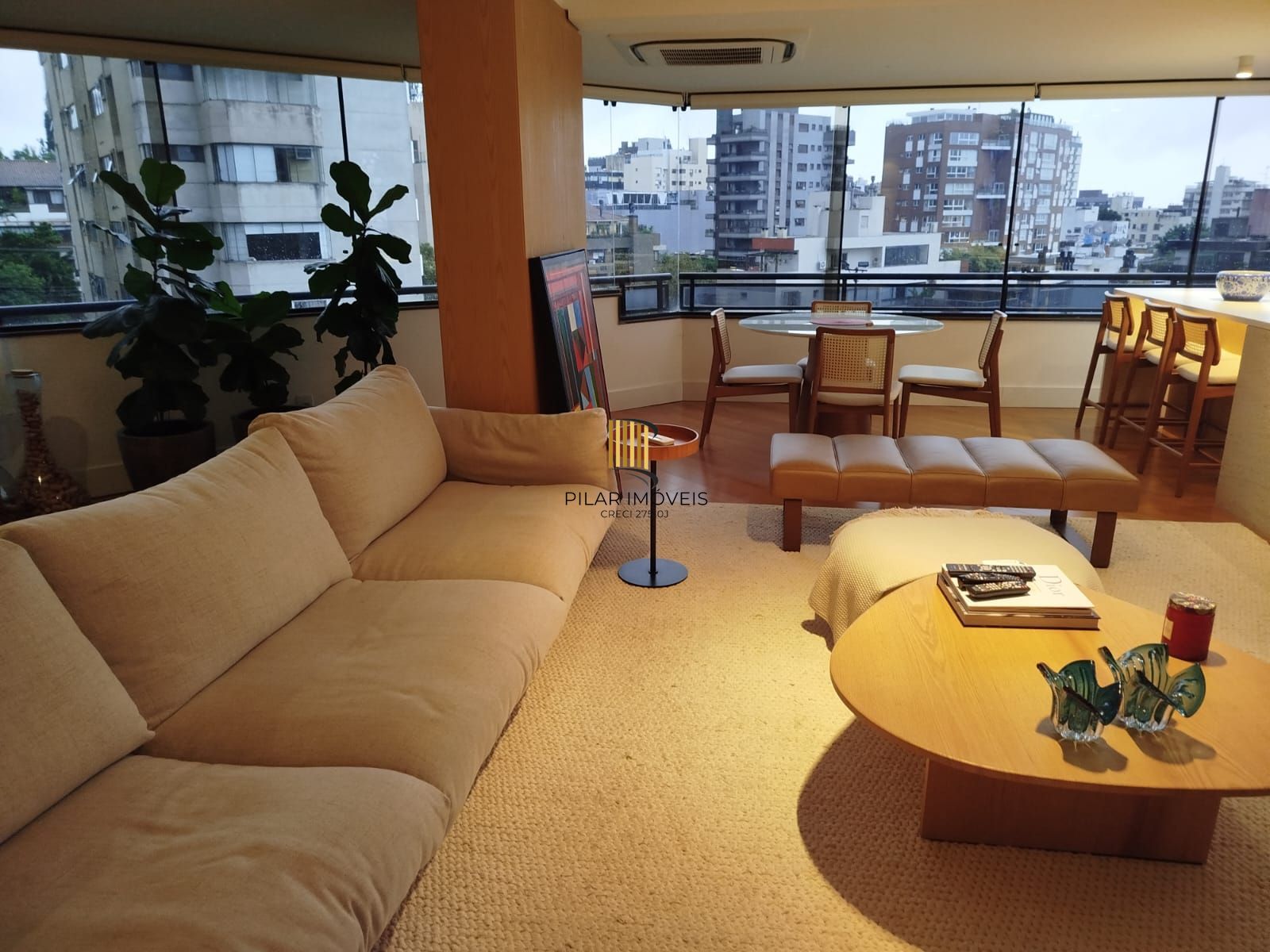 Apartamento 3 dormitórios no bairro Bela Vista