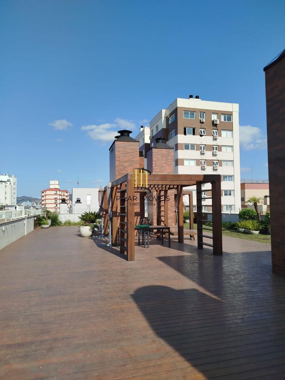 Apartamento Garden, 1 quarto,  todo mobiliado, próximo a Redenção bem arejado e iluminado.