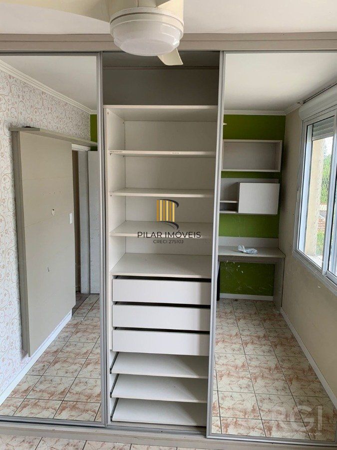 Apartamento para Venda - 57.63m², 2 dormitórios, 1 vaga - Santa Maria Goretti