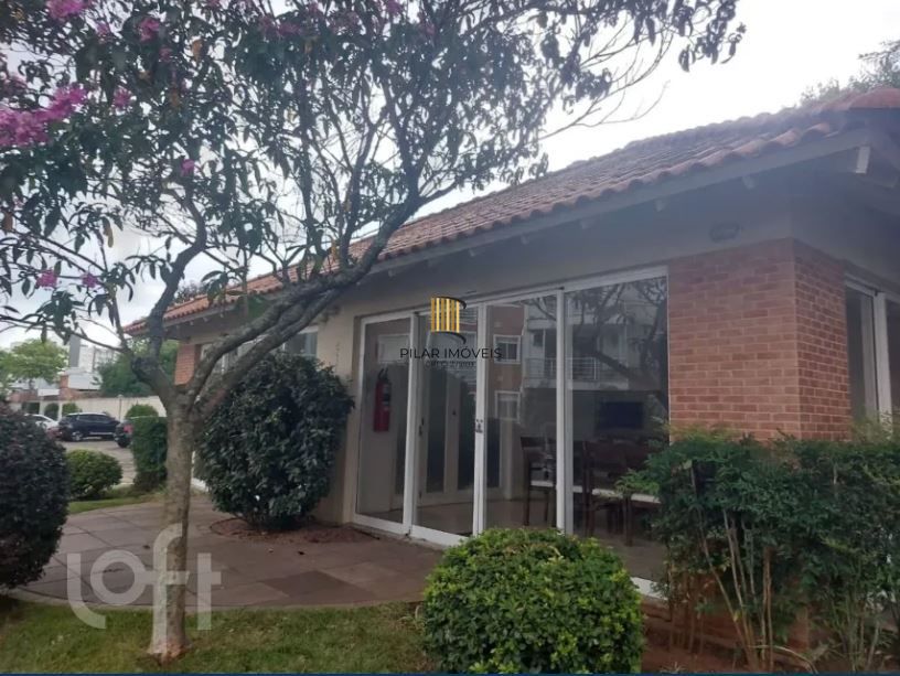VENDA APARTAMENTO 1 DORMITÓRIO MOBILIADO VISTA  EDIFICIO COM INFRA ESTRUTURA GARAGEM IGARA CANOAS