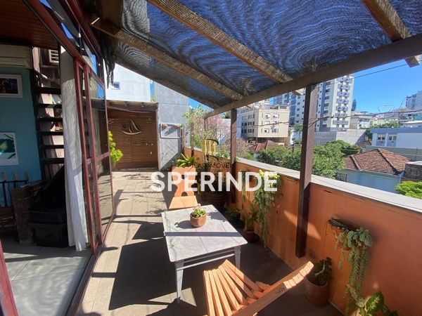 Linda cobertura horizontal com 113,18 m2 , no bairro Higienopolis, de 02 dormitórios, suite master