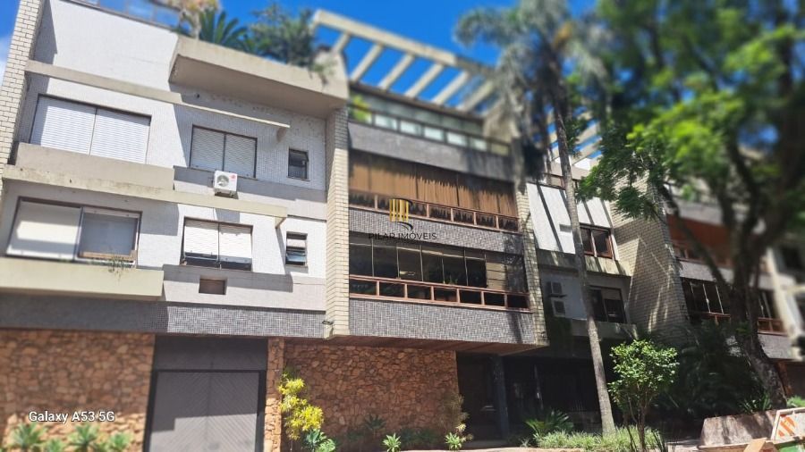 COBERTURA COM 394,16 M2 NA PALMEIRA B.PETROPOLIS - Pilar Imóveis