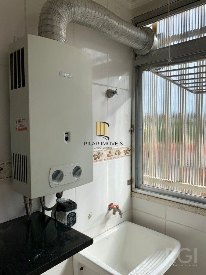 Apartamento para Venda - 57.63m², 2 dormitórios, 1 vaga - Santa Maria Goretti