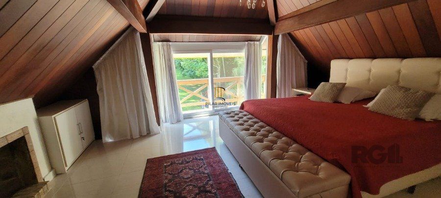 Venda Casa maravilhosa em terreno de 8.125m² com acesso ao Rio Guaiba,  na Estrada Retiro da Ponta Grossa - Porto Alegre
