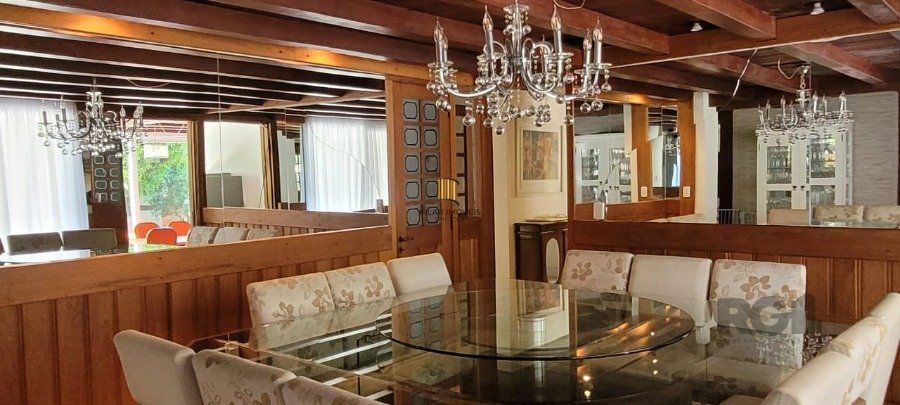 Venda Casa maravilhosa em terreno de 8.125m² com acesso ao Rio Guaiba,  na Estrada Retiro da Ponta Grossa - Porto Alegre