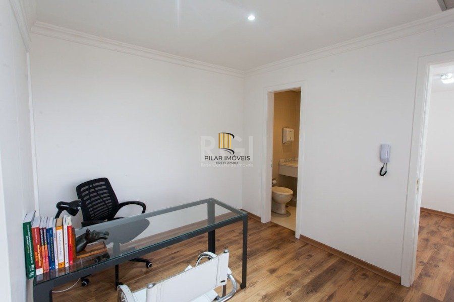 Conjunto/Sala para Venda - 32.7m²,  1 vaga - Floresta