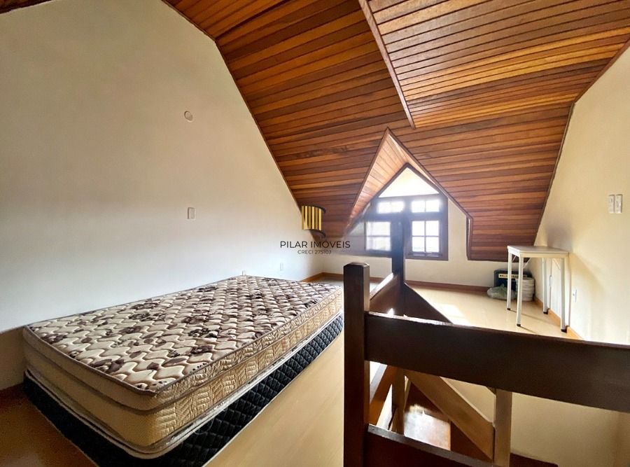 Casa de Condomínio 3 dormitórios no bairro Tristeza