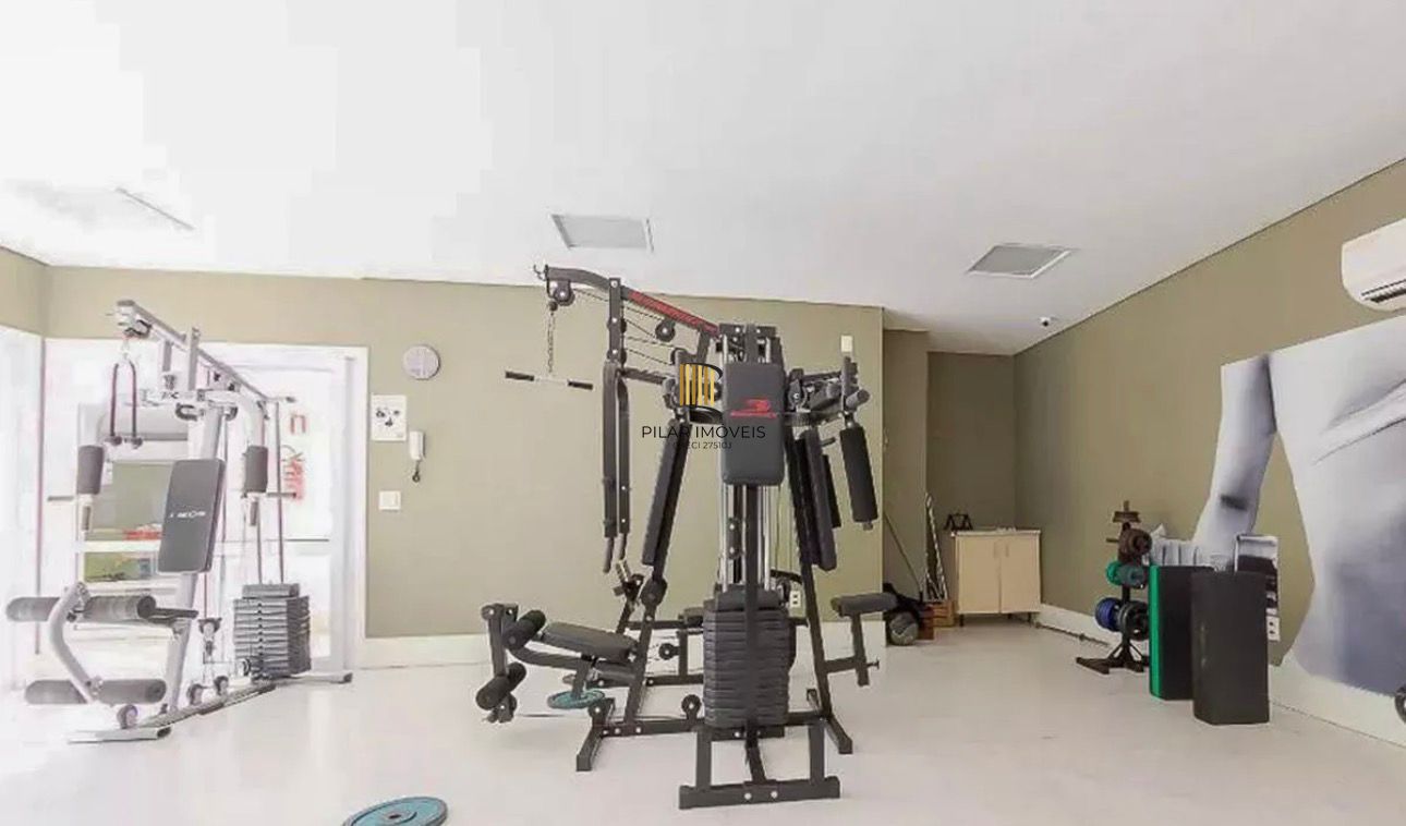 Lindo apto.de 02 dorms, 01 suite, cond.Viva Vida Clube Moinho,São João