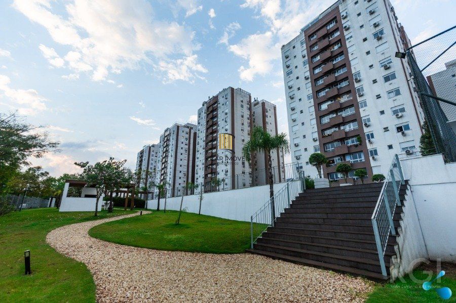 Apartamento com 1 dormitório Garagem e Elevador à venda na Boa Vista Porto Alegre RS