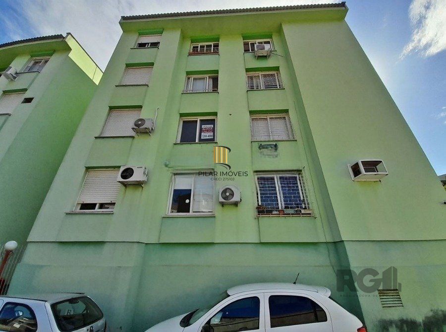 Apartamento 1 Dormitório(s) Bairro Jardim Carvalho