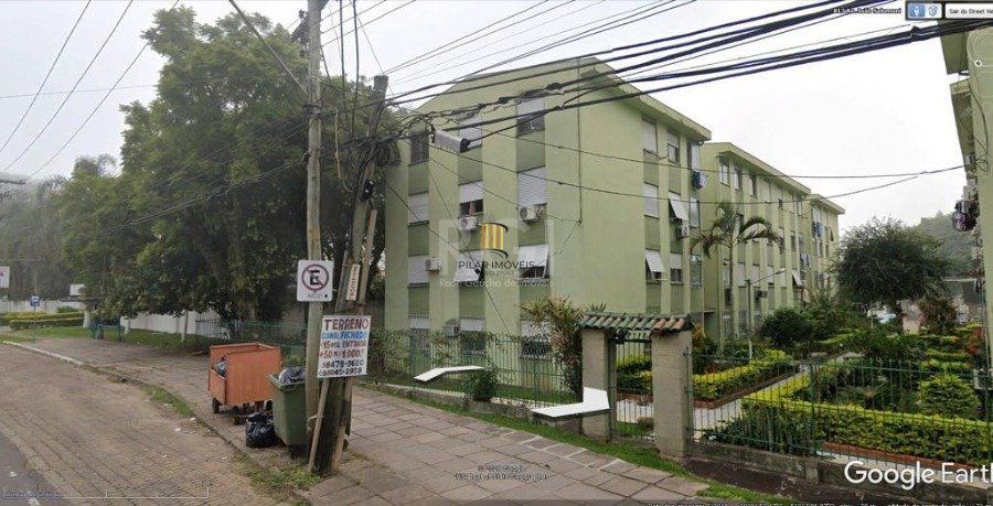 Apartamento para Venda - 35.56m², 1 dormitório, Vila Nova