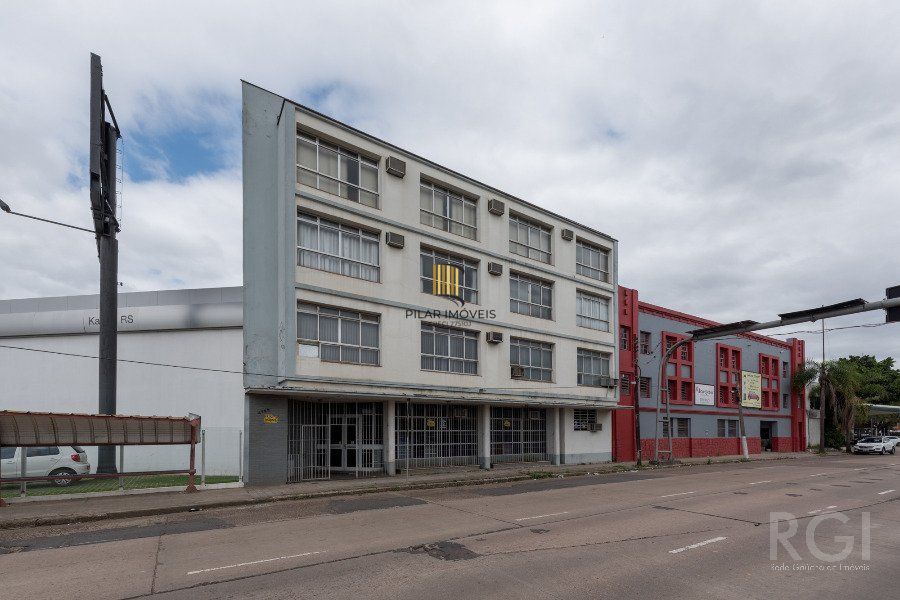 Predio para Venda - 2203.23m², 0 dormitórios, 30 vagas - São João