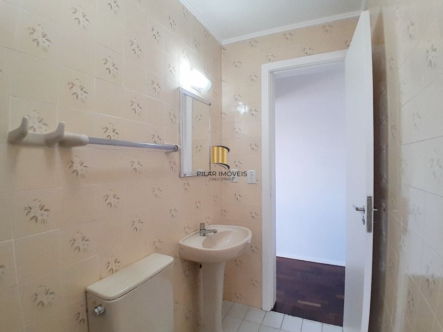 APARTAMENTO 1 DORMITORIO COM 46,59 M2 UMA VAGA GARAGEM